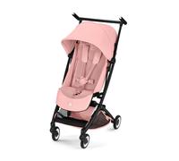 CYBEX Gold Silla de Paseo LIBELLE Tamaño Equipaje de Mano, De 6 Meses a 4 Años Aprox. (Máx. 22 kg), Ultraligera (Solo 6 kg), Sistema de Arnés con Una Sola Mano, Candy Pink