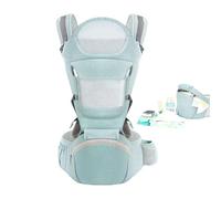 ,Silla de Paseo Ligera Ajustable con Arnés Integrado,ergonómico para Madre | Para 0-36 Meses Senderismo Avión Viajes Padres y Madres