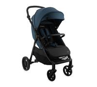 MoMi CLARA Cochecito En Azul Para Niños Hasta 22 KG, Ajustable