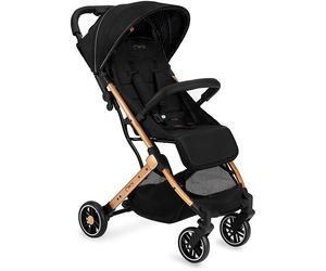 Silla de Paseo MoMi Estelle Oro Negro