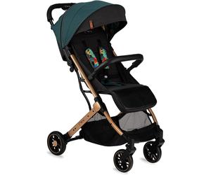 Silla de Paseo MoMi Estelle Oro Verde