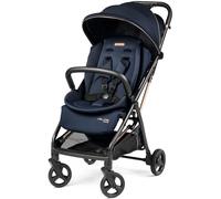 Silla de Paseo Peg Perego Selfie Plus Blue Shine Capacidad 22 Kg