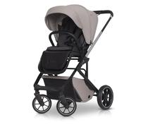 Silla de paseo reversible CAVOE MOI plus - COLOR : GRIS 2, Bolso a juego Cavoe: Sí ( + 39,99 € )