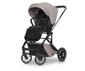 Silla de paseo reversible CAVOE MOI plus - COLOR : GRIS 2, Bolso a juego Cavoe: Sí ( + 39,99 € )