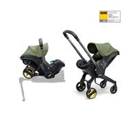 Silla de Paseo Silla de Coche Doona I 2 en 1 i-Size R129 Grupo 0+ Desert Green OFERTA ESPECIAL