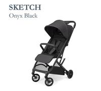 Silla de paseo Sketch de Inglesina Inglesina Onyx Black