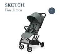 Silla de paseo Sketch de Inglesina Inglesina Pine Green