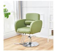 Silla de peluquería hidráulica giratoria de 360°, equipo de belleza de spa para estilistas y artistas del tatuaje