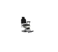 Silla De Peluquero Comair Para Hombre Chicago Negra Barbero Peluquero