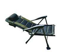 Silla de pesca genérica, para exteriores, camping recliner, 34,65 x 22,83 x 14,96 pulgadas, multipropósito y plegable Stools, portátil Beach Seats for Backpacking, Tenting, Picnic, and Outdoor