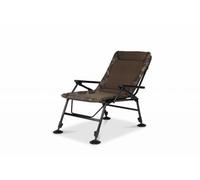 Silla De Pesca Nash Indulgence Big Daddy Con Reclinación Automática
