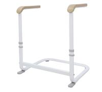 Silla de pie Assist, 6 niveles de altura ajustable sofá Ascensor Assist con asas de TPE, Barra de apoyo antideslizante para ancianos, personas con movilidad reducida, pacientes