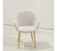 Silla de piel de oveja Aleli