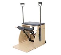 Silla de pilates Combo Chair Elina Pilates Base Madera + Portes Gratis - Gris
