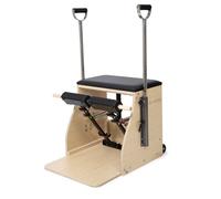 Silla de pilates Combo Chair Elina Pilates Base Madera + Portes Gratis - Negro