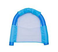 Silla De Piscina De Fideos - Silla De Piscina Con Fideos, Silla Hamaca Flotante para Niños, Silla De Malla Flotante, Silla De Piscina Para Una Relajación Cómodo