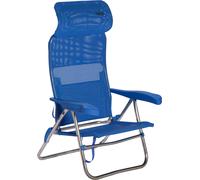 Silla de playa azul al-205 compact crespo