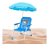 Silla de Playa con Sombrilla Silla De Con Sombrilla Incluida