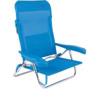 Crespo - Silla de Playa AL/221-M Azul