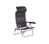 Silla de playa gris al-205 compact crespo