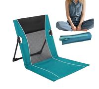 Silla De Playa Plegable,Asiento Lounge Resistente Con Almacenadora,Sillas Para El Borde De La Piscina | Para Bronceado Viajes Camping Picnic Césped Conciertos Al Aire Libre Parque Lago Y Terraza