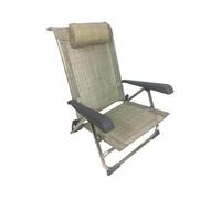 Silla De Playa Plegable Sun CM.39x47 Sillas De Playa Mobiliario De Jardín