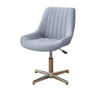 Silla de recepción de cuero de PU azul moderno para la oficina del aeropuerto del aeropuerto Hospital Bank Bank, asientos de huéspedes elegantes para la sala de espera y sala de conferencias Octopus