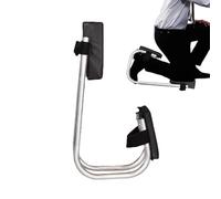 Silla de rodilla de jardín - Silla ergonómica para rodillas | Protección portátil de rodilla para jardinería | Ahorro de mano de obra, apoya tobillos | Ideal para personas mayores, ejercicio