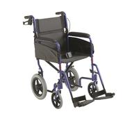 Silla de Ruedas Alu Lite T40.5