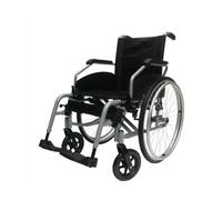 silla de ruedas aluminio aposán dynamic pequeña 40 cm - 1 unidad - Aposán
