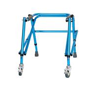 Silla de ruedas, Andador para personas mayores enanas para niños Ayudas para caminar Soportes para discapacitados Bastón antideslizante con hospital Es tan amable de su parte Safehappy
