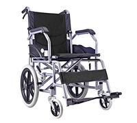 Silla de ruedas auto estilo plegable luz seniors/discapacitados carro Super ligero portátil de viaje Trolley Scooter, portátil