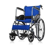 Silla de ruedas,Ayudas para caminar plegables multifuncionales portátiles UltraOld Trolley