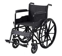 Silla de ruedas,Carretilla Plegable Multiusos Cómoda Resistente Al Desgaste Portátil Adecuada Para Ancianos Discapacitados,Yellow