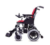 Silla de ruedas, carrito para personas mayores, scooter para discapacitados, plegable, ligero, portátil, súper ligero, multifunción, portátil