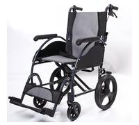 SILLA DE RUEDAS CON FRENO GARCIA 1880 ALUMINIO 2238