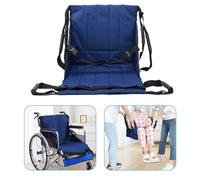 Silla de ruedas correa de transferencia médica Lift Sling atención al paciente seguridad en el transporte equipo de ayuda a la movilidad para personas mayores con discapacidad