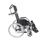 Silla de ruedas de posicionamiento celta