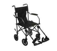 Silla de ruedas de transporte