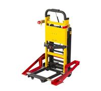 Silla De Ruedas EléCtrica De Escalera Sube escaleras eléctrico con orugas, carrito para sillas de ruedas, accesorio elevador para subir y bajar escaleras, portátil, plegable, para uso domést