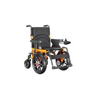 Silla De Ruedas Eléctrica Para Adultos,De Ruedas Plegable Eléctrica Portátil Eléctrica,Con Joystick De Fácil Manejo,Con Ruedas Duraderas,Seguras Y Fáciles De Conducir Para 40A