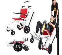 Silla De Ruedas Eléctrica para Personas Mayores para Subir Escaleras, Ayuda para Subir Escaleras para Personas Mayores para Pacientes De Edad Avanzada A