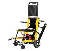 Silla De Ruedas Eléctrica para Subir Escaleras con Orugas, Inteligente, con Panel De Control para Subir Y Bajar. 13A