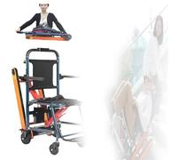 Silla De Ruedas Eléctrica Para Subir Escaleras Para Personas Mayores Con Subida Y Bajada Automática De Escaleras. 7.8A