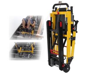 Silla De Ruedas Eléctrica Para Subir Escaleras,Salvaescaleras,El Chasis Elevador Puede Subir Y Bajar,Para Pacientes Mayores Discapacitados Y Transferencia De Mercancías A