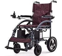 Silla De Ruedas Eléctrica Para Trabajo Pesado,Silla De Ruedas Eléctrica Plegable Ligera,Sillas De Ruedas Motorizadas Scooter De Movilidad Conveniente Para Uso Doméstico Y Exterior,Ancho Del