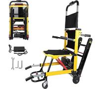 Silla de ruedas eléctrica plegable, ligera, portátil, ayuda de movilidad para uso en interiores y exteriores