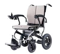 Silla de ruedas eléctrica plegable, patinete inteligente de cuatro ruedas, batería de litio de 12AH, duración de la batería, 20 kilómetros, carga de 120kg
