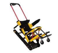 Silla De Ruedas Eléctrica Plegable Silla Auxiliar De Escalera Para Ancianos Silla De Ruedas Para Subir Escaleras Sillas De Ruedas Autopropulsadas Auxiliares Ajustables Para Transporte