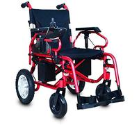 Silla de ruedas eléctrica Silla de ruedas eléctrica plegable liviana inteligente Silla eléctrica compacta, sillas de ruedas eléctricas plegables y livianas Control de aplicación Silla de ruedas durade